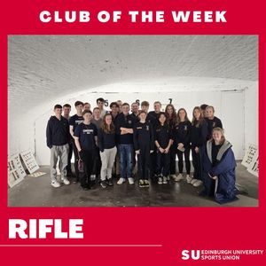 Image post by @uoesportsunion on Instagram