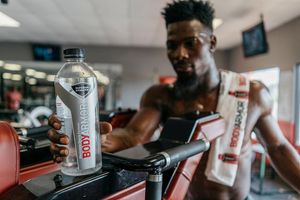 Image post by @drinkbodyarmor on Instagram