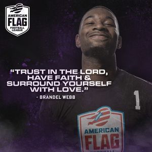 Image post by @flagfootball on Instagram