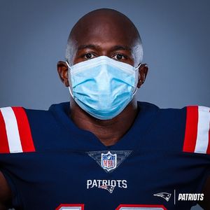 Image post by @patriots on Instagram