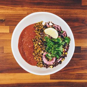 Image post by @forage_kitchen on Instagram
