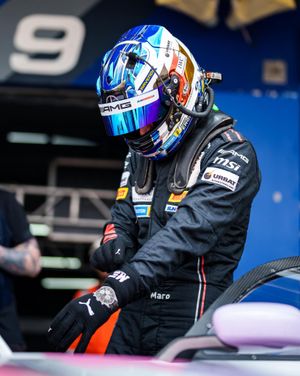 Image post by @mercedesamgmotorsport on Instagram
