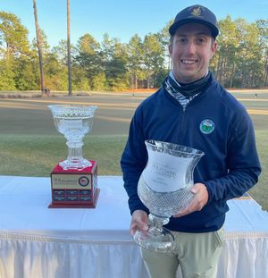 Image post by @ecumensgolf on Instagram