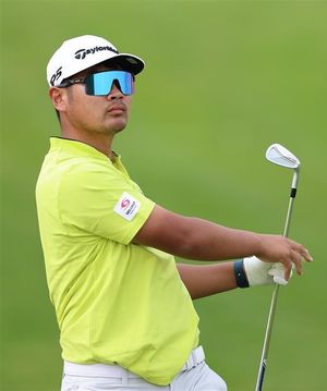 Image post by @taylormade_golf_japan on Instagram