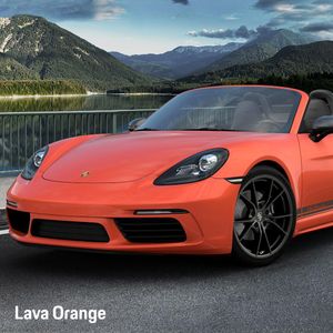 Image post by @porsche on Instagram