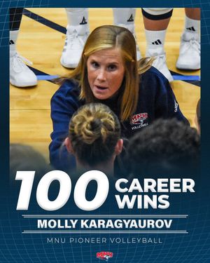 Image post by @mnuathletics on Instagram