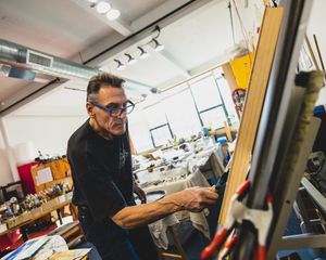 Image post by @westernavearts on Instagram