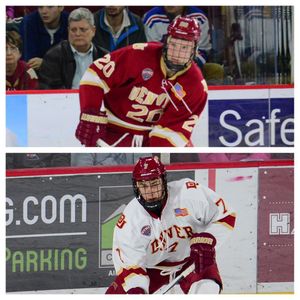 Image post by @du_hockey on Instagram