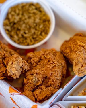 Image post by @popeyes on Instagram