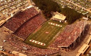 Image post by @ncstate on Instagram