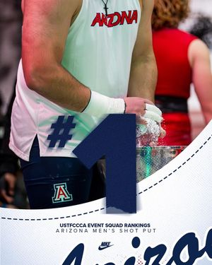 Image post by @arizonatrack on Instagram