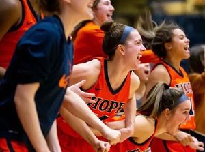 Image post by @hopewbb on Instagram