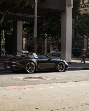 Image post by @porsche on Instagram