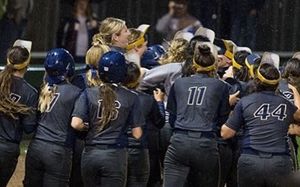 Image post by @cbu_softball on Instagram