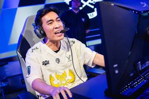 Image post by @lolesports on Twitter