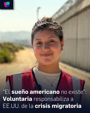 Image post by @univision23 on Instagram