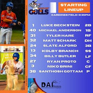 Image post by @newportgulls on Instagram