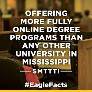 Image post by @officialsouthernmiss on Instagram
