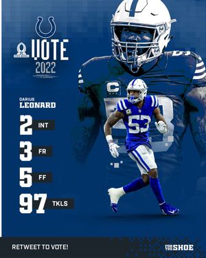 Image post by @Colts on Twitter