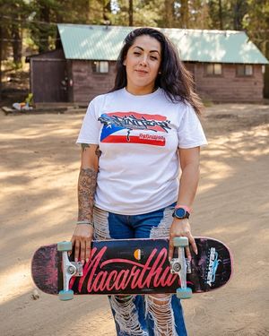 Image post by @skatelikeagirlsfbay on Instagram