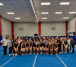 Image post by @brownu_gym on Instagram