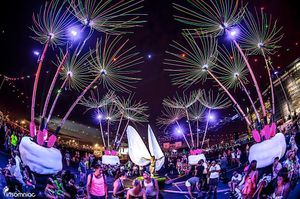 Image post by @edc_lasvegas on Instagram