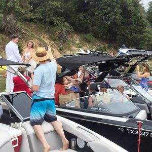 Image post by @tigeboats on Instagram