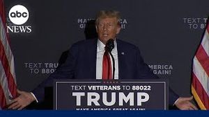 Video post by @abcnews on YouTube