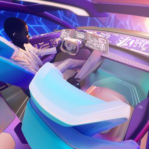 Image post by @Lexus on Twitter