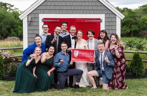 Image post by @fairfieldu on Instagram