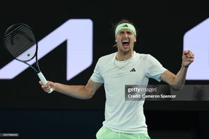 Image post by @GettySport on Twitter
