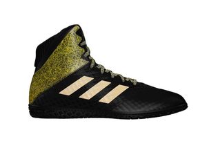 Image post by @adidaswrestling on Instagram