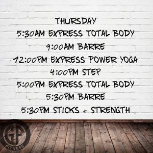 Image post by @glover.fitness on Instagram