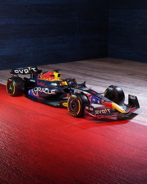 Image post by @redbullracing on Instagram