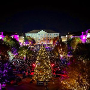 Image post by @texaschristianuniversity on Instagram