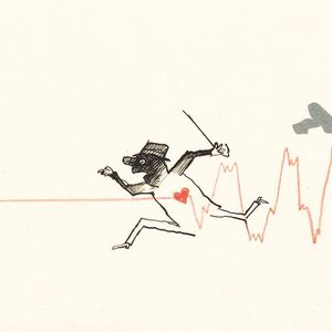 Image post by @drawingcenter on Instagram