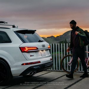 Image post by @audi on Instagram