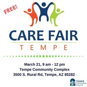 Image post by @tempecommunitycouncil on Instagram