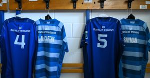 Image post by @leinsterrugby on Instagram