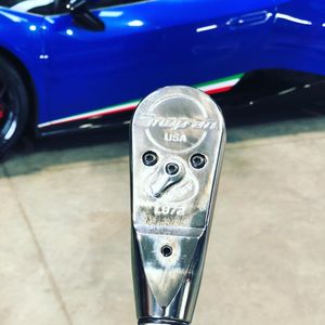 Image post by @snapon_official on Instagram