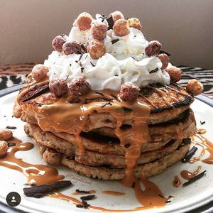 Image post by @reesespuffs on Instagram