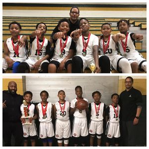 Image post by @cp3academyelite on Instagram