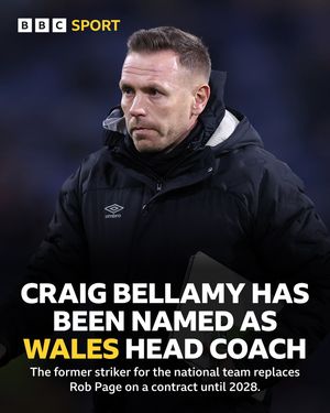 Image post by @bbcsport on Instagram
