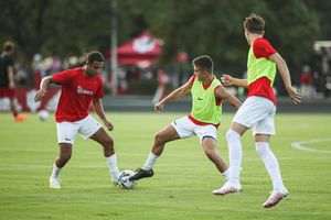 Image post by @stjohnsmsoccer on Instagram