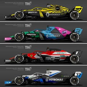 Image post by @theracingpilot on Instagram
