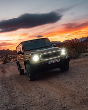 Image post by @mercedesbenz on Instagram