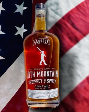 Image post by @10thmtnwhiskey on Instagram