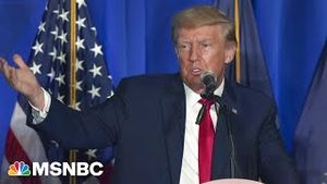 Video post by @msnbc on YouTube
