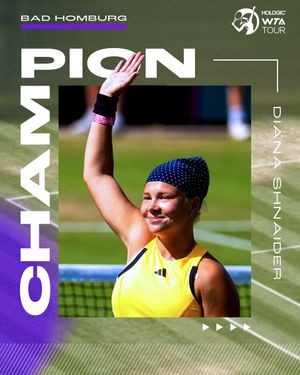 Image post by @WTA on Twitter