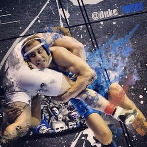 Image post by @dukewres on Instagram